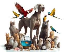 Chovateľské potreby